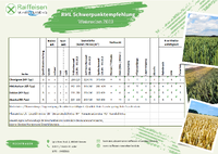 Winterweizen 2023 